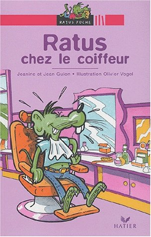 Ratus chez le coiffeur