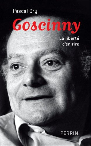 Goscinny : la liberté d'en rire