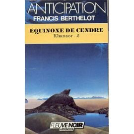 Khanaor. Vol. 2. Equinoxe de cendre