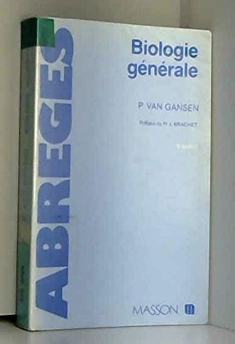 biologie générale
