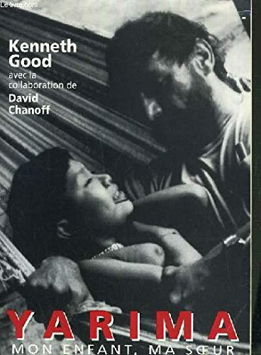 Yarima : mon enfant, ma soeur