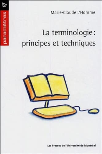 La Terminologie : principes et techniques