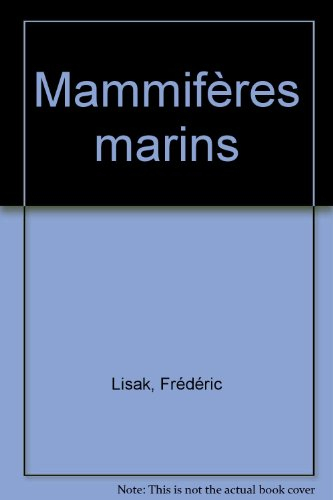 Mammifères marins