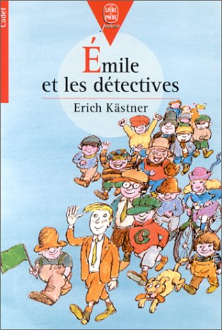 emile et les détectives
