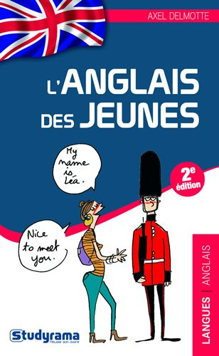 L'anglais des jeunes