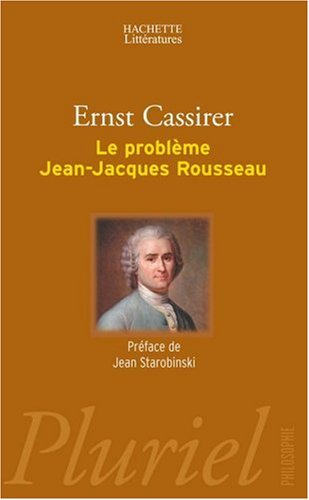 Le problème Jean-Jacques Rousseau