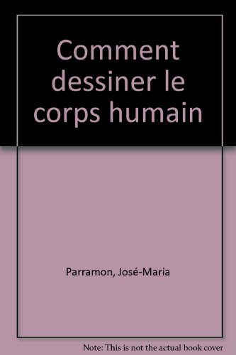 Dessiner le corps humain