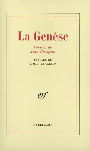 La Genèse