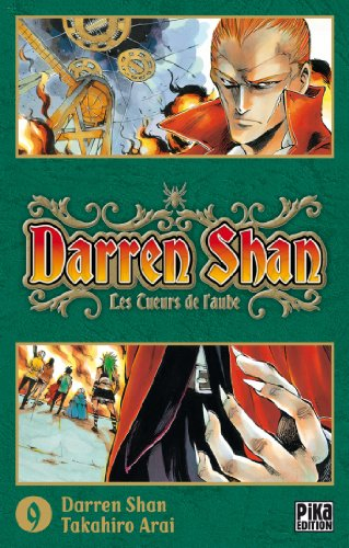 Darren Shan. Vol. 9. Les tueurs de l'aube