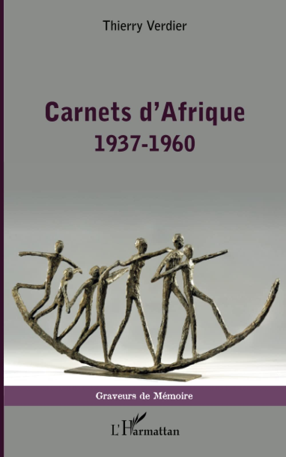 Carnets d'Afrique : 1937-1960
