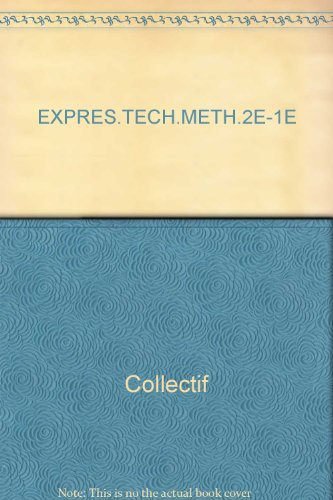 L'expression et la communication : techniques et méthodes, classe de lycées
