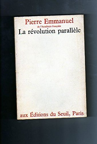 la révolution parallèle