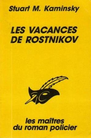 les vacances de rostnikov