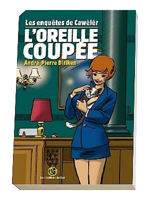 l'oreille coupée