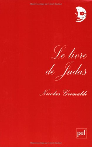 Le livre de Judas