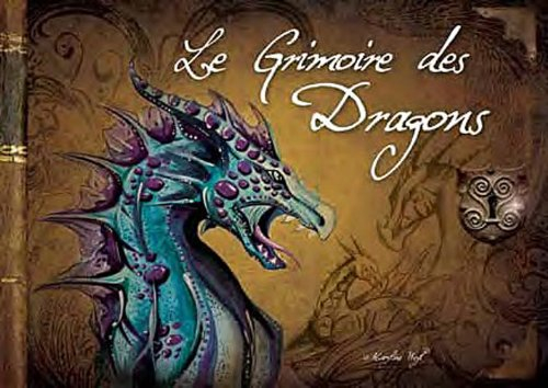 Le grimoire des dragons