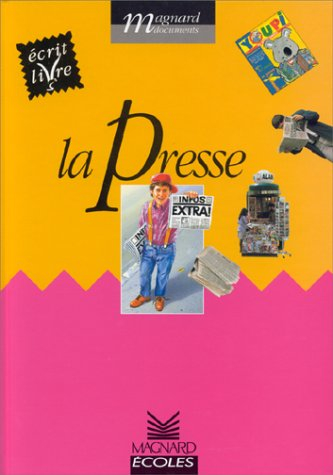 La presse, cycle 2