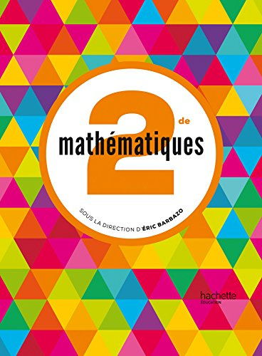 Mathématiques : 2de
