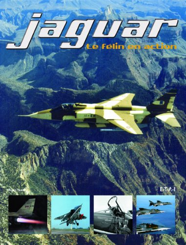 Jaguar : le félin franco-anglais en action