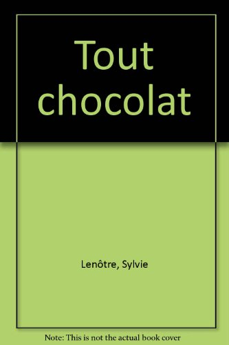 Tout chocolat