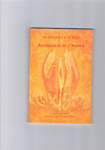 anthologie de l'amour