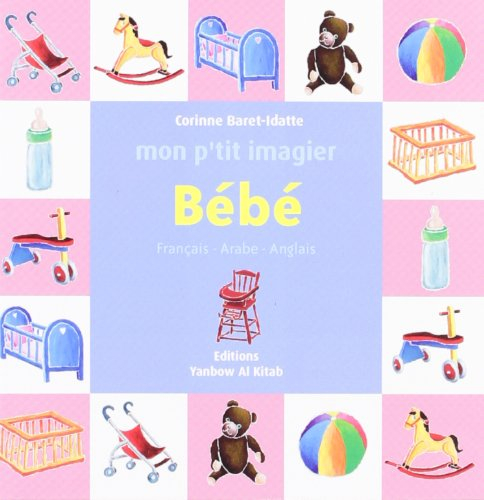 Bébé : français-arabe-anglais