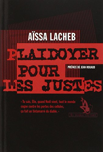 plaidoyer pour les justes