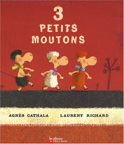 3 petits moutons
