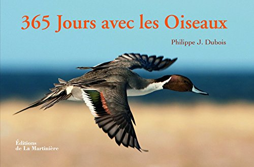 365 jours avec les oiseaux