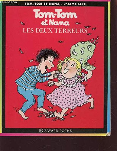 tom-tom et nana, tome 2 : tom-tom et ses idées explosives