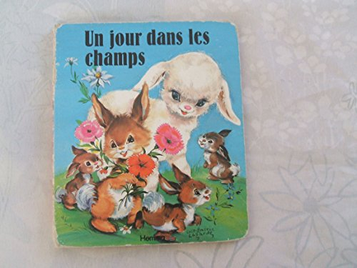 un jour dans les champs