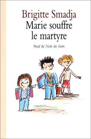 Marie souffre le martyre
