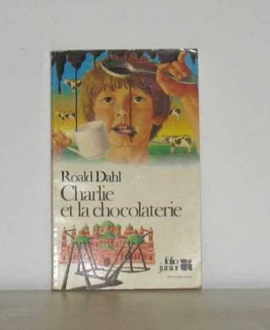 charlie et la chocolaterie