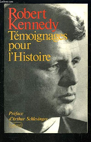Témoignages pour l'histoire