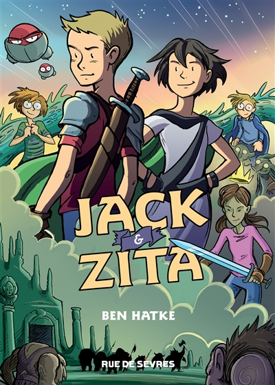Jack &amp; Zita