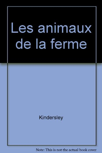 Les Animaux de la ferme