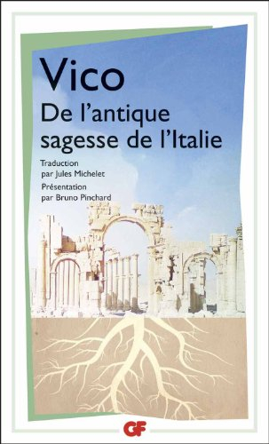 L'Antique sagesse de l'Italie
