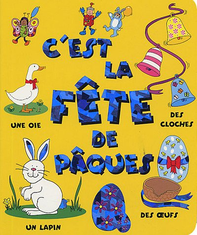 C'est la fête de Pâques