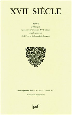 Dix-septième siècle, n° 212. Les entrées royales