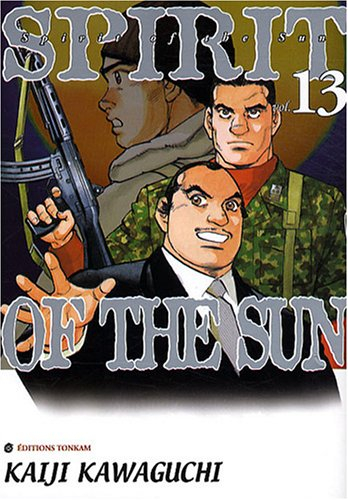 Spirit of the sun. Vol. 13