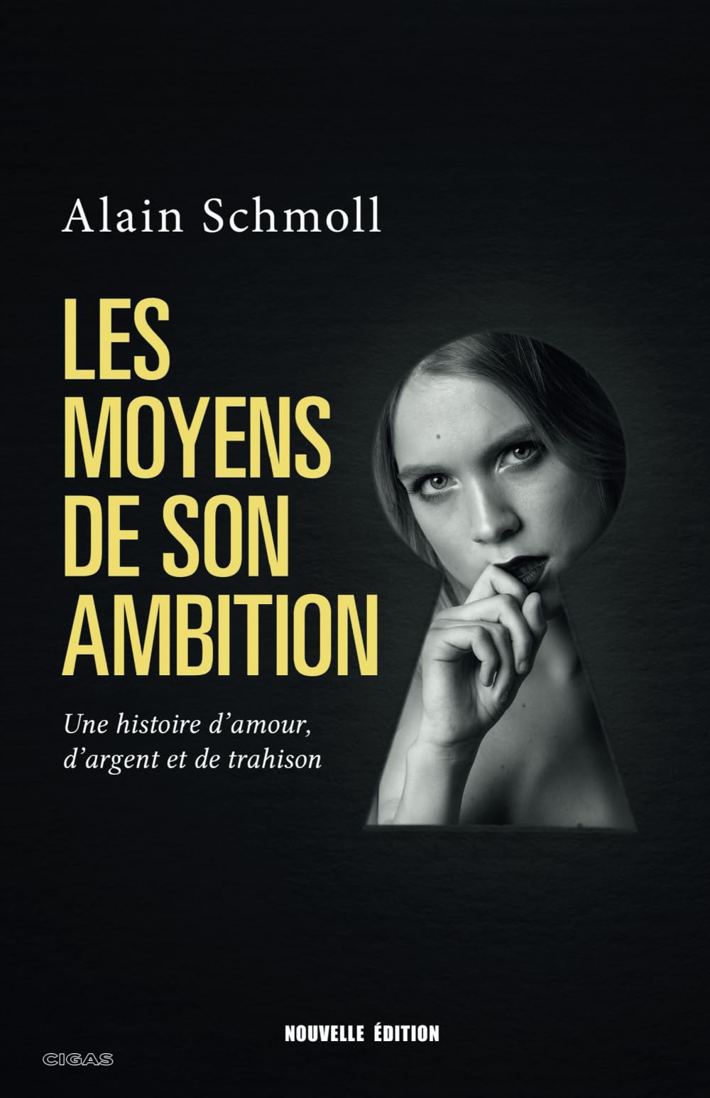 Les Moyens de son ambition, roman: Une histoire d?amour, d?argent et de trahison