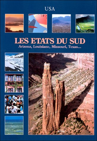 USA : les Etats du Sud