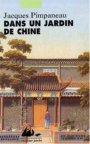 Dans un jardin de Chine