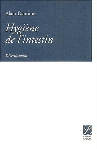 Hygiène de l'intestin : divertissement