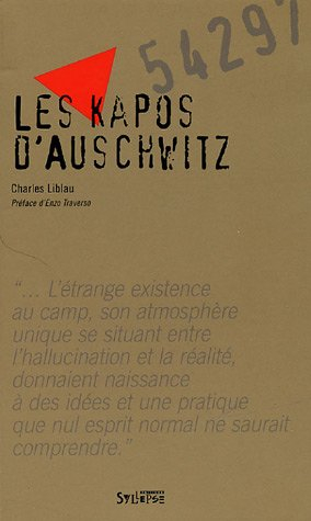 Les kapos d'Auschwitz