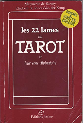les 22 lames du tarot