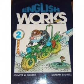 English works 2 : Classe de 1re, livre de l'élève