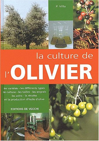 La culture de l'olivier