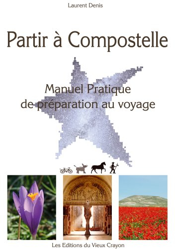 partir à compostelle