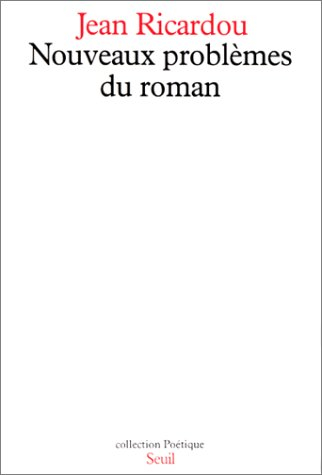 Nouveaux problèmes du roman